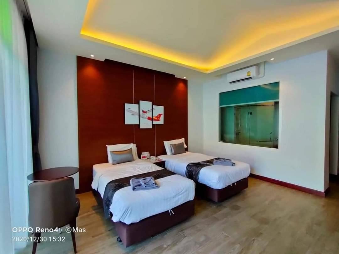 Southern Airport Hatyai هات ياي المظهر الخارجي الصورة
