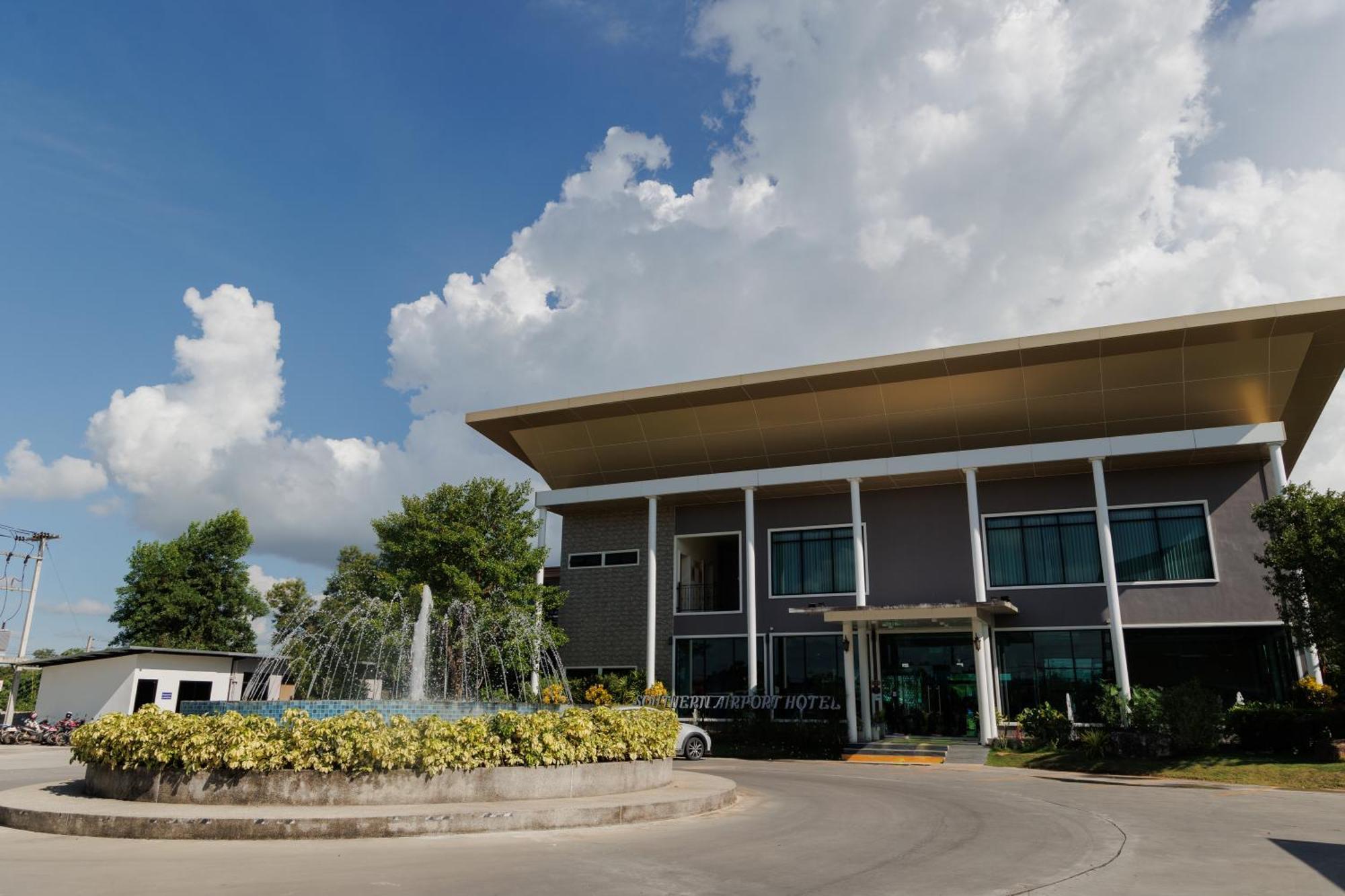 Southern Airport Hatyai هات ياي المظهر الخارجي الصورة