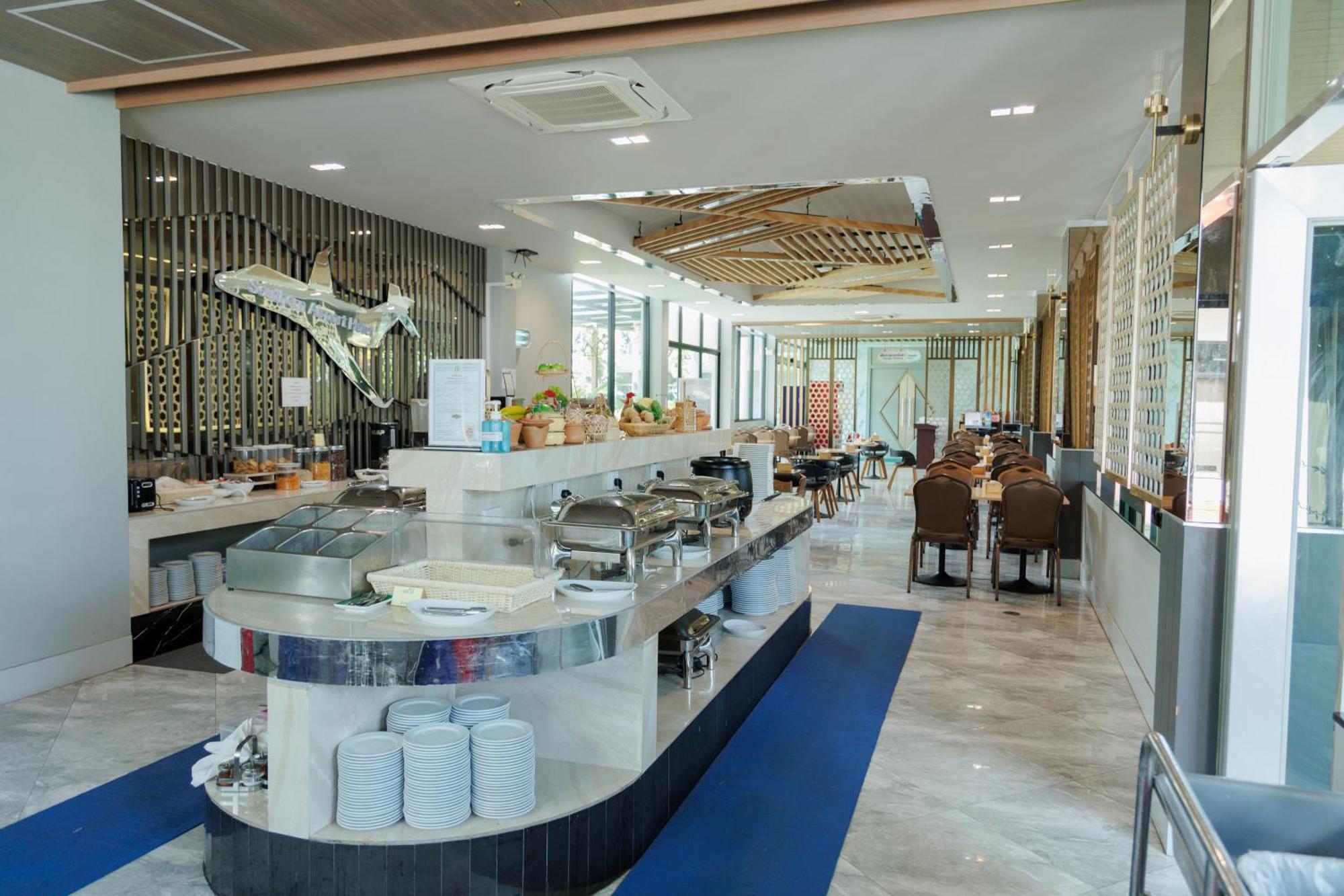 Southern Airport Hatyai هات ياي المظهر الخارجي الصورة