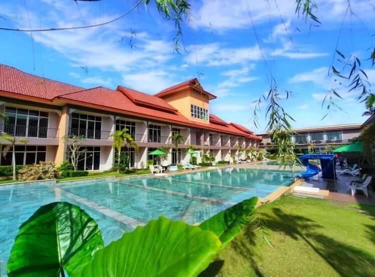Southern Airport Hatyai هات ياي المظهر الخارجي الصورة