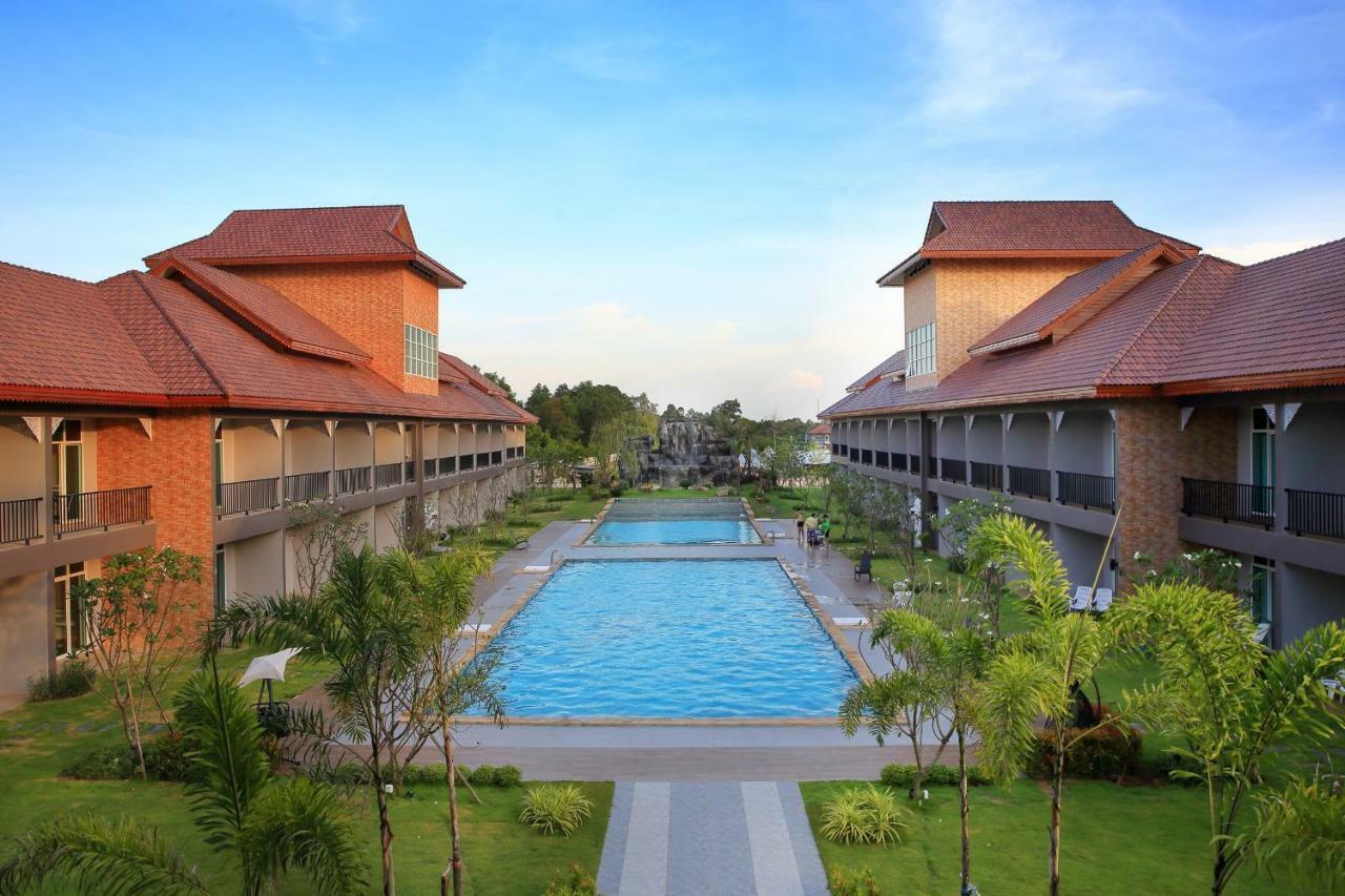 Southern Airport Hatyai هات ياي المظهر الخارجي الصورة